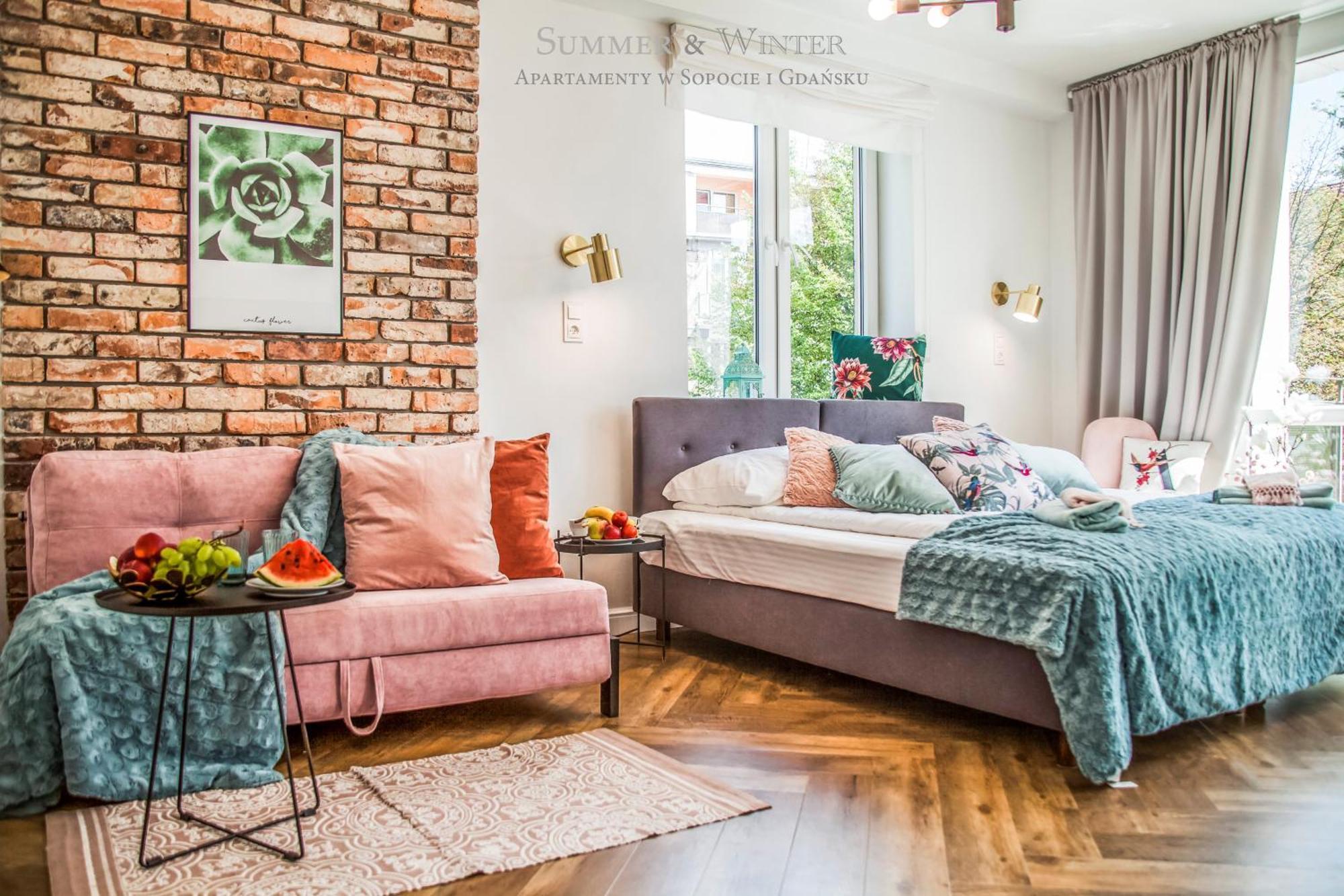 Family Luxury Pure Old Town Apartament 1-8, 2 Sypialnie I Salon, Parking Pub, 60M2 Гданьск Экстерьер фото