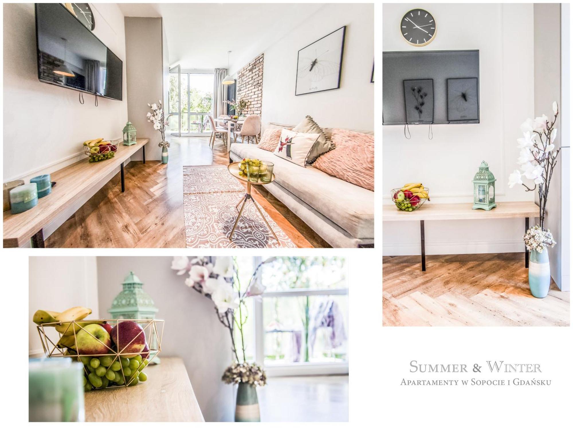 Family Luxury Pure Old Town Apartament 1-8, 2 Sypialnie I Salon, Parking Pub, 60M2 Гданьск Экстерьер фото