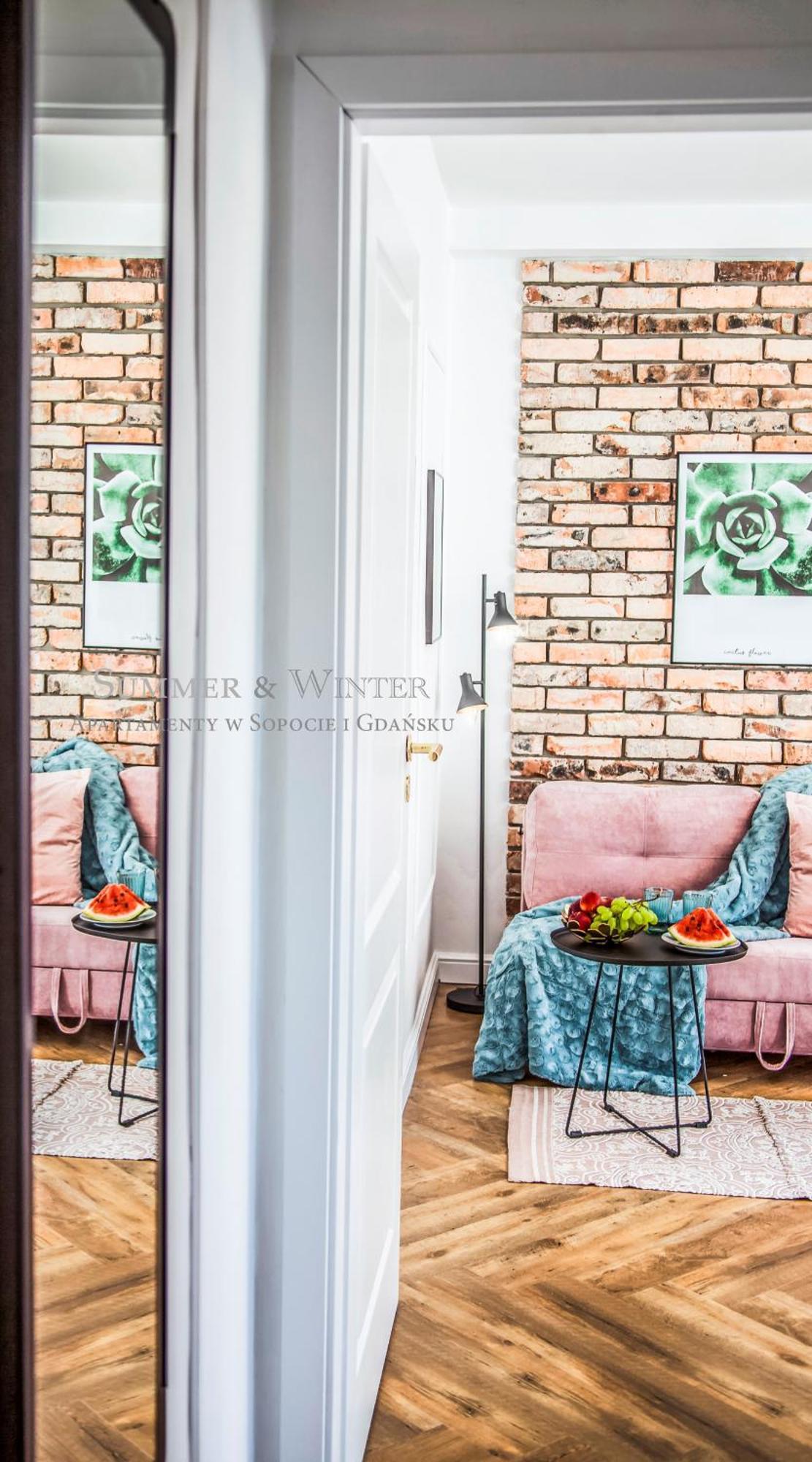 Family Luxury Pure Old Town Apartament 1-8, 2 Sypialnie I Salon, Parking Pub, 60M2 Гданьск Экстерьер фото