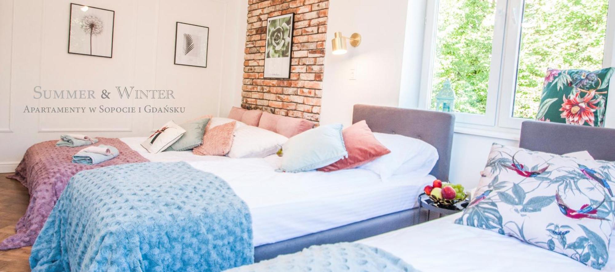 Family Luxury Pure Old Town Apartament 1-8, 2 Sypialnie I Salon, Parking Pub, 60M2 Гданьск Экстерьер фото