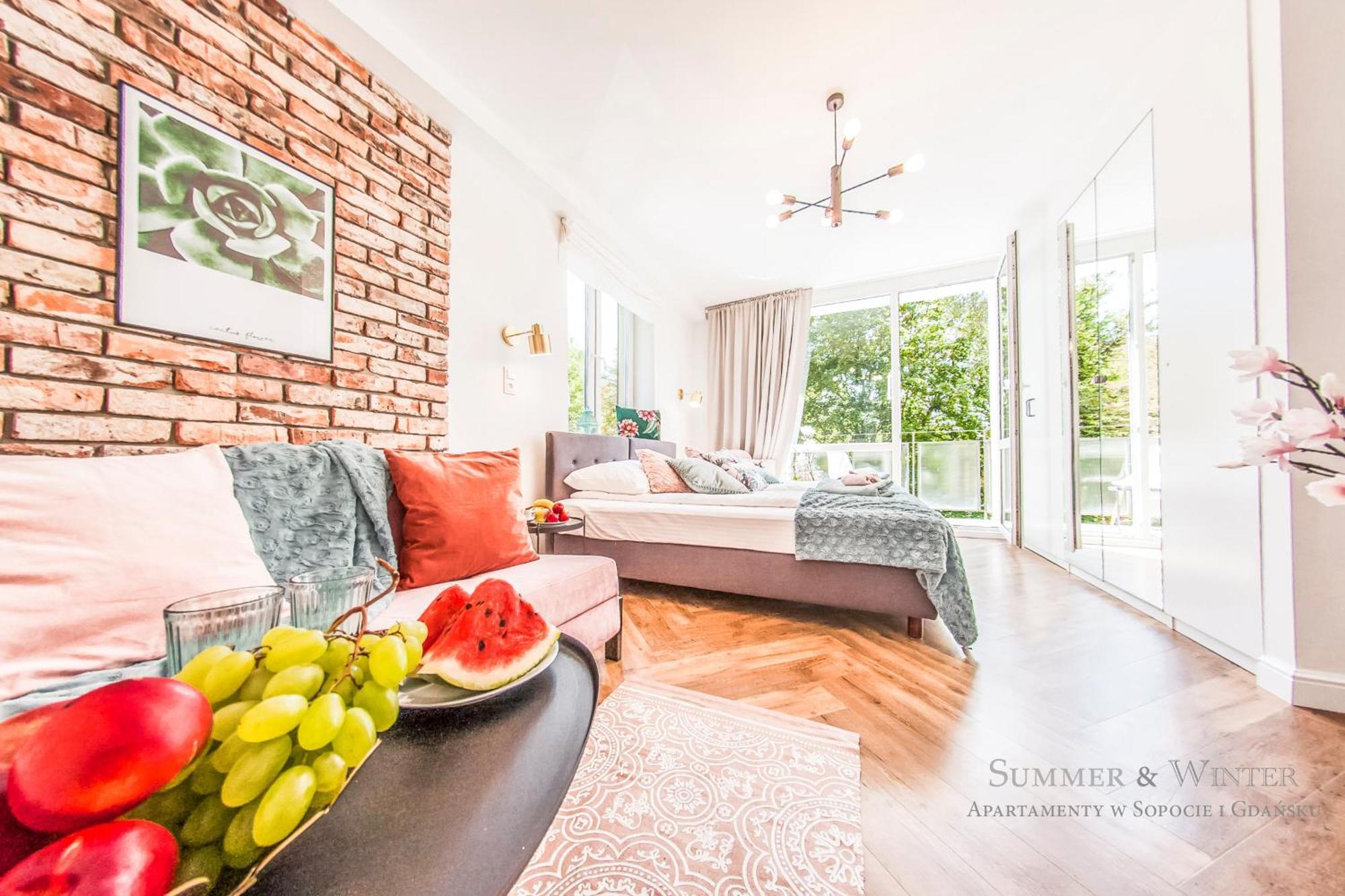 Family Luxury Pure Old Town Apartament 1-8, 2 Sypialnie I Salon, Parking Pub, 60M2 Гданьск Экстерьер фото
