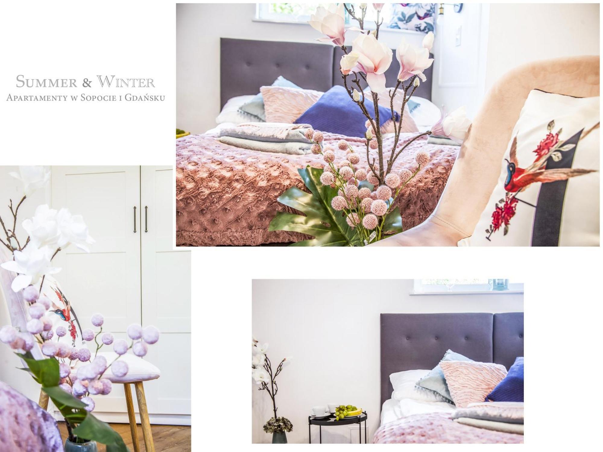 Family Luxury Pure Old Town Apartament 1-8, 2 Sypialnie I Salon, Parking Pub, 60M2 Гданьск Экстерьер фото