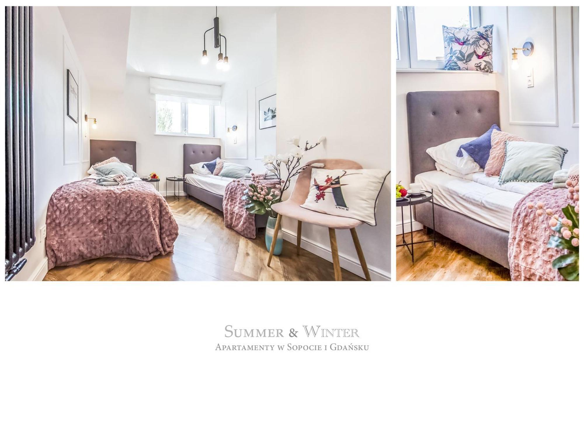 Family Luxury Pure Old Town Apartament 1-8, 2 Sypialnie I Salon, Parking Pub, 60M2 Гданьск Экстерьер фото