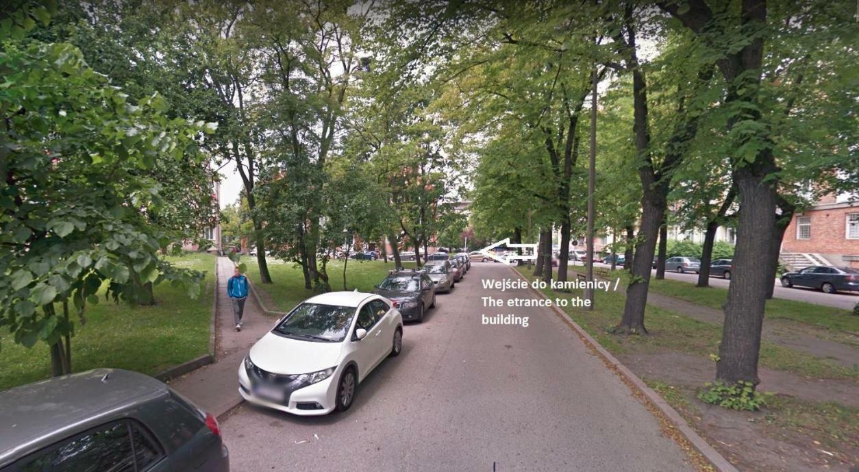 Family Luxury Pure Old Town Apartament 1-8, 2 Sypialnie I Salon, Parking Pub, 60M2 Гданьск Экстерьер фото