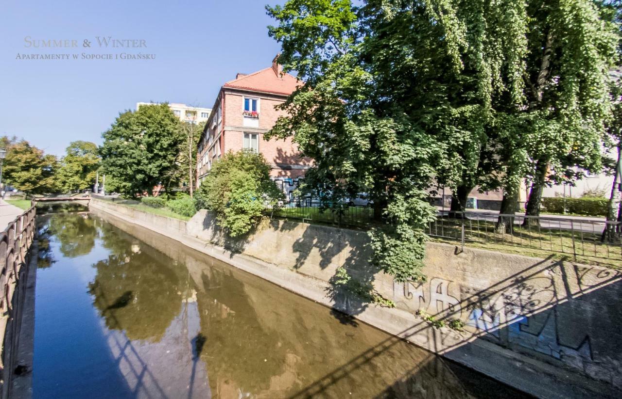 Family Luxury Pure Old Town Apartament 1-8, 2 Sypialnie I Salon, Parking Pub, 60M2 Гданьск Экстерьер фото