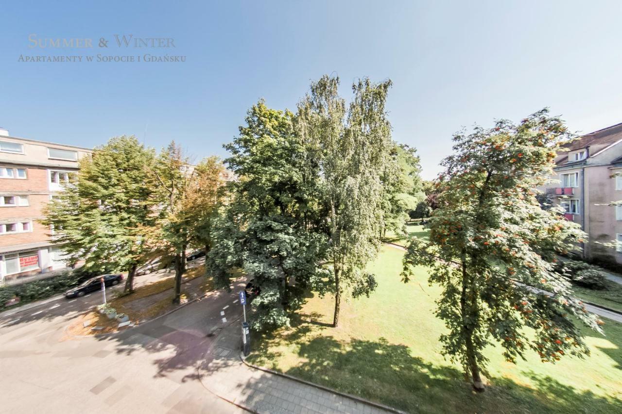 Family Luxury Pure Old Town Apartament 1-8, 2 Sypialnie I Salon, Parking Pub, 60M2 Гданьск Экстерьер фото
